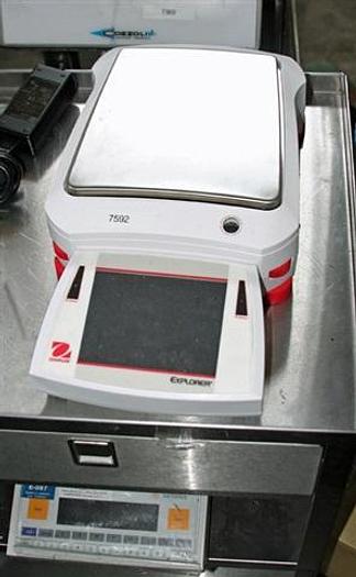 Used Sartorius Ohaus EX10202 Scale, 10200 gram max