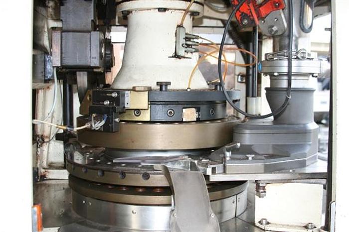 Used Fette 2000 29 st. D-tooled Tablet Press