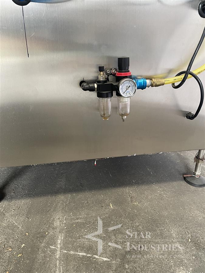 Used Seal Machine 2 Tubes At Time