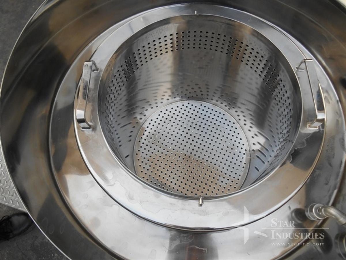 Used SCHUBERT MD STOPPER WASHER