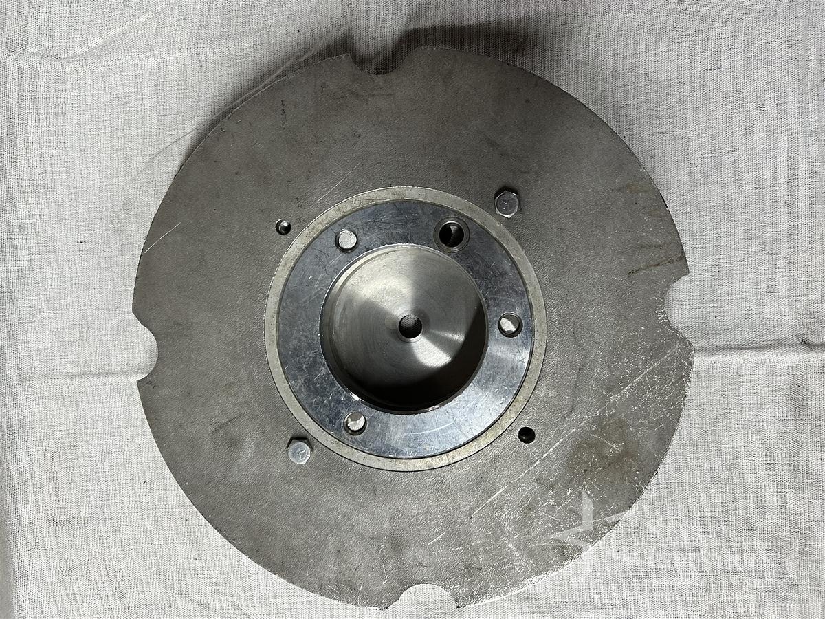 Used Tube Holder Monoblock Drive