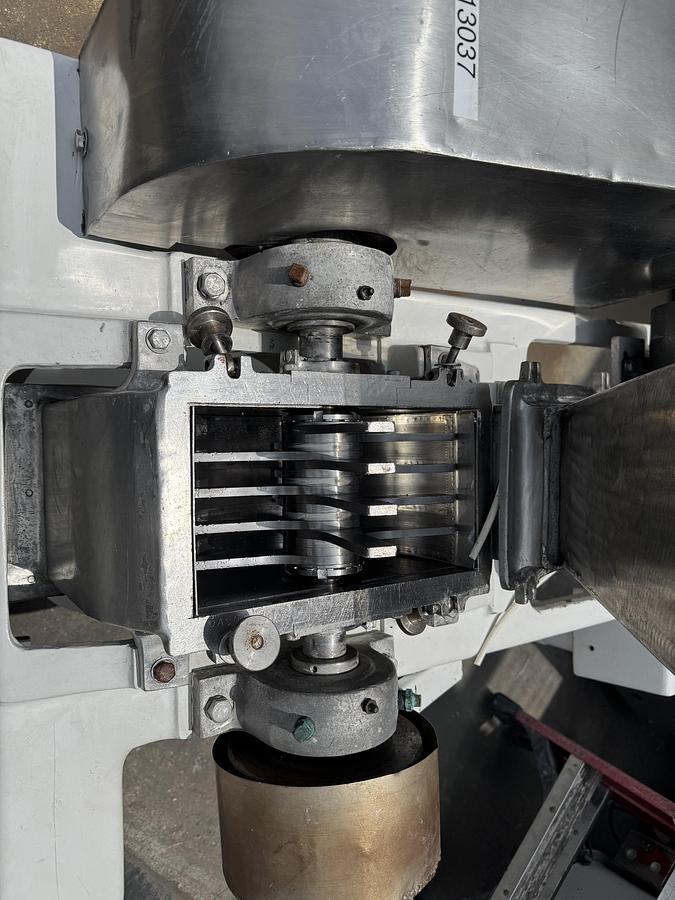 Used Fitzmill Comminutor DASO6