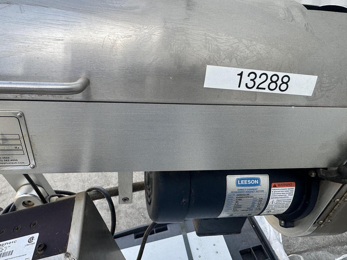 Used Capplus Capsule Polisher