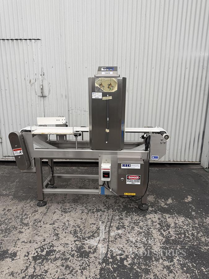 Used LOCK Inspection System