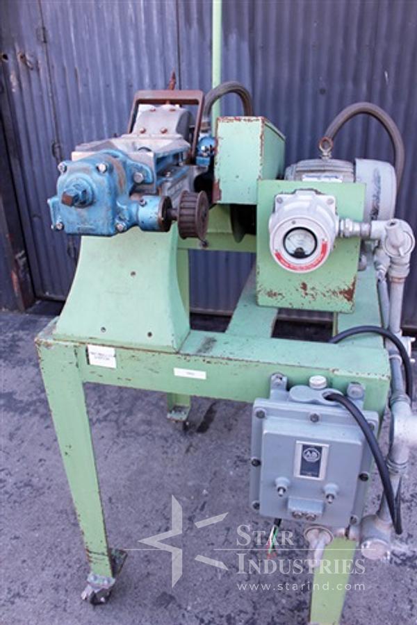 Used MikroPulverizer Mk I, screw-feed