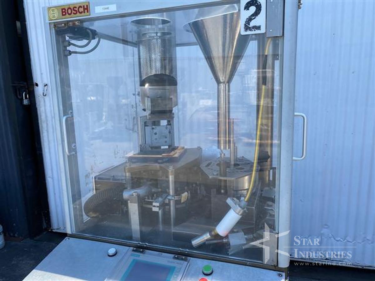 Used MODEL AV-100 DEDUSTER                       #3707