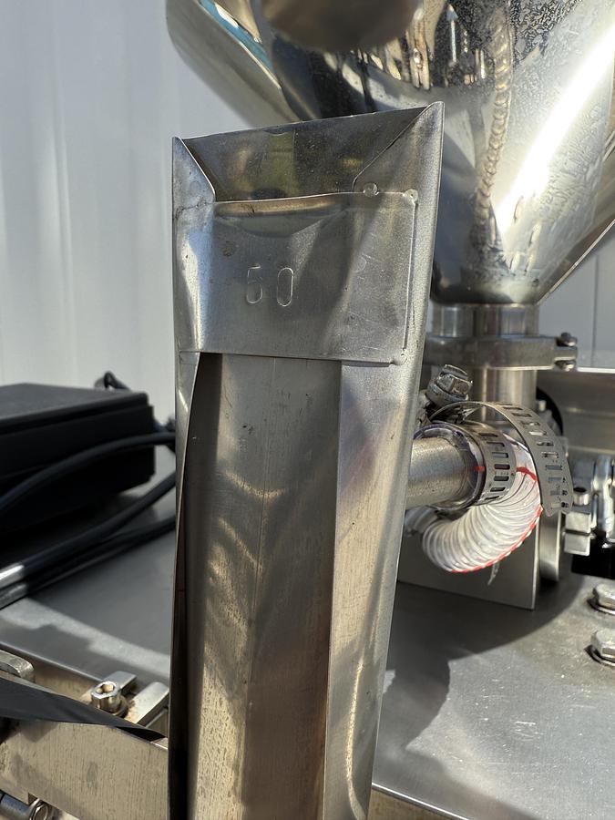 Used Vertical Form Fill Machine Liquid Sachet