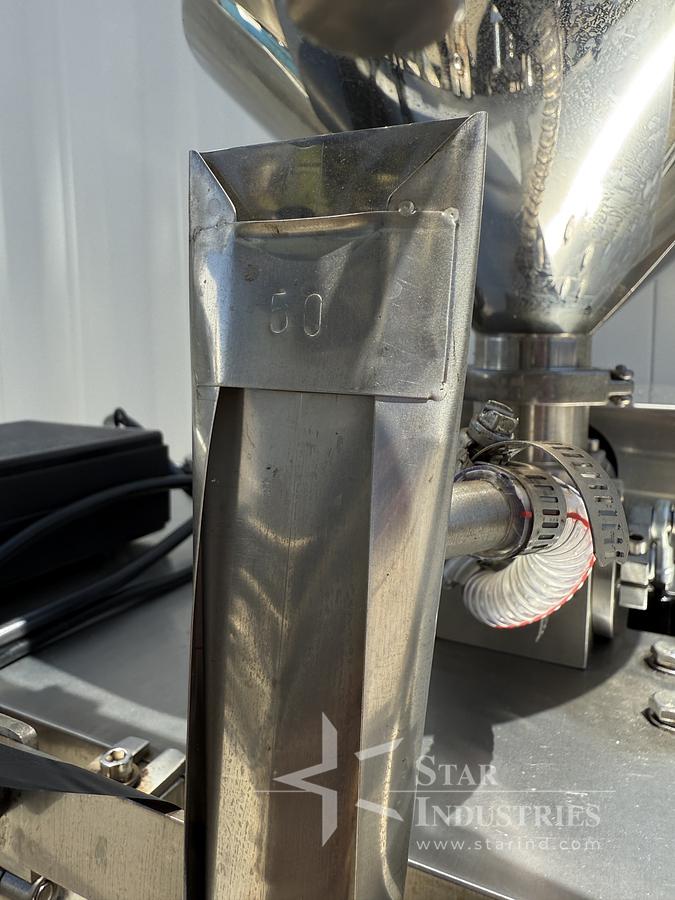 Used Vertical Form Fill Machine Liquid Sachet