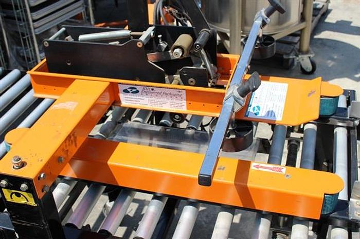 Used KHL Packaging Box Taper, 20" wide max