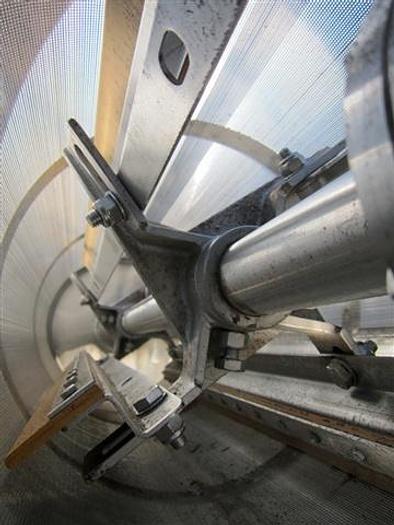 Used Bertuzzi Finisher, Model PAM0599