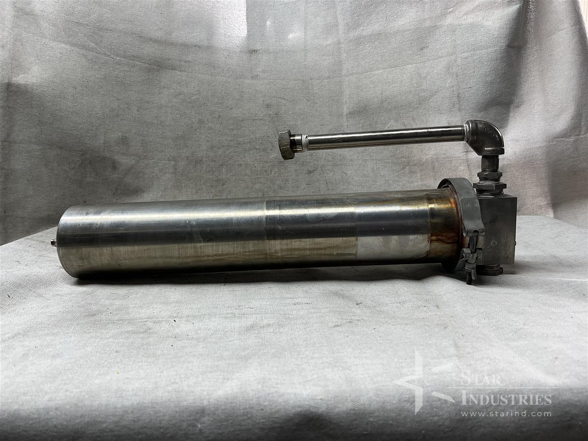 Used Stainless Steel Air Filter