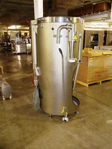Used GEA Niro Mobile Minor 2000 lab spray dryer