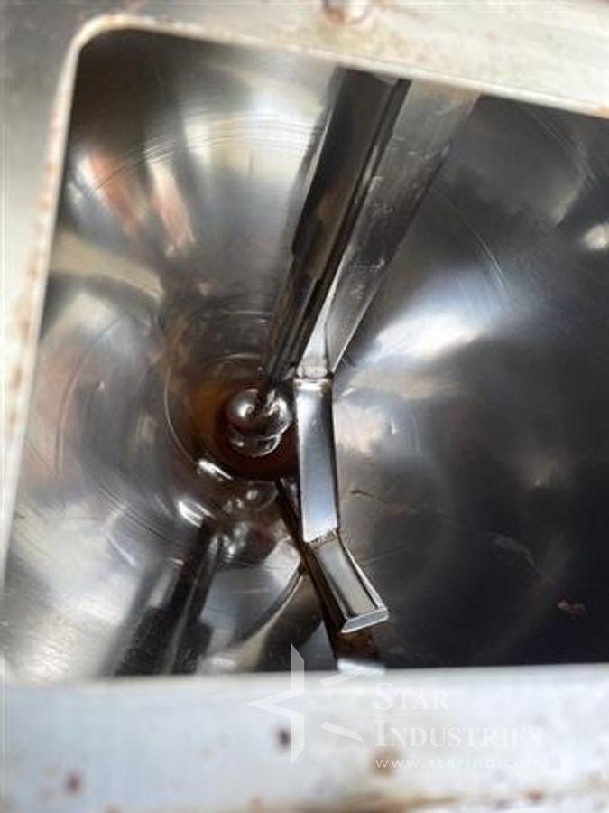 Used GLATT WSG1 FLUID BED DRIER