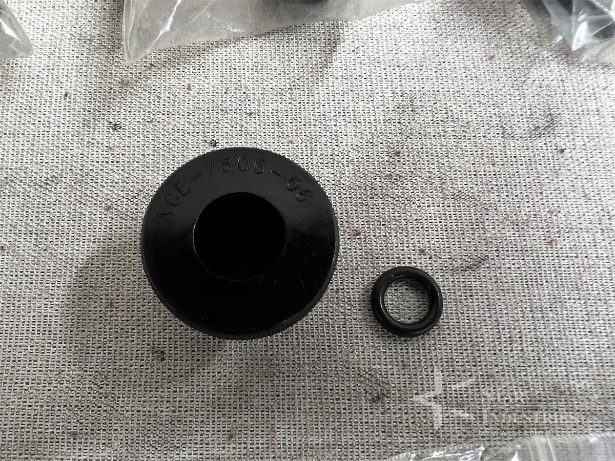Used Ace Glass Nylon Bushing