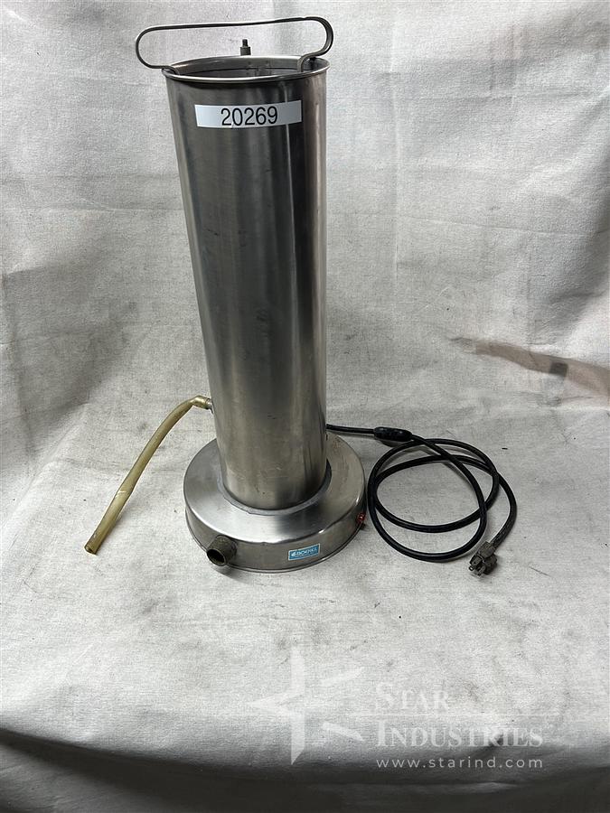 Used Boekel Heating Tube