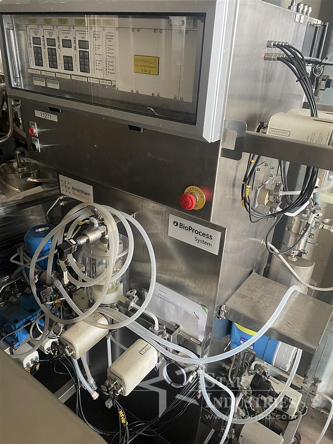 Used Amersham BioServices