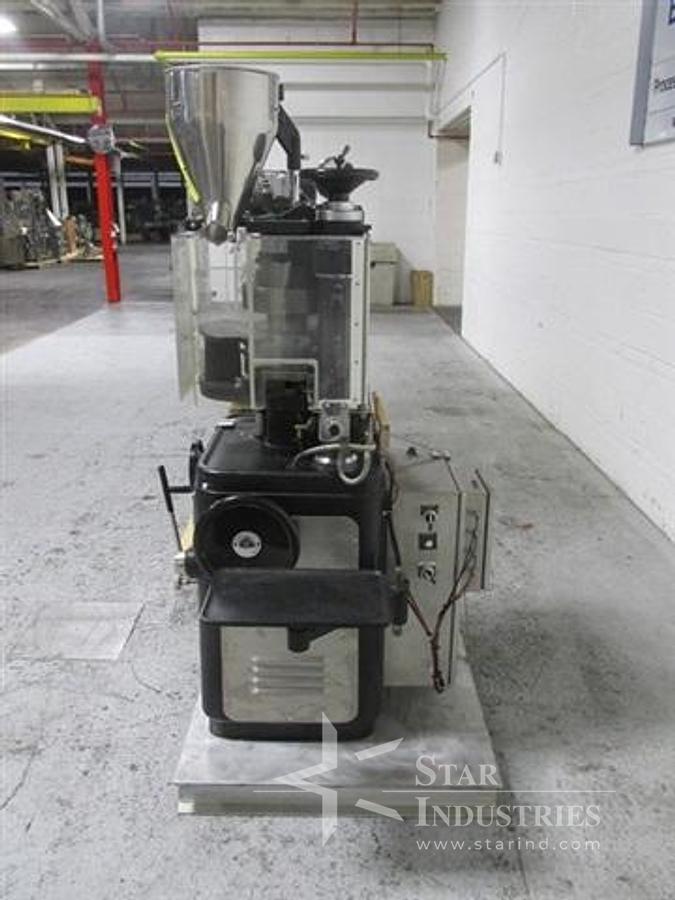 Used COLLETTE MP45 MIXER