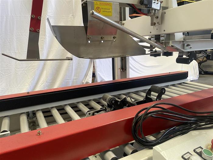 Used Bepex Schugi continuous mixer and agglomerator