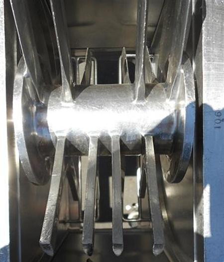 Used Fitzpatrick D6A s.s. x-proof Fitzmill
