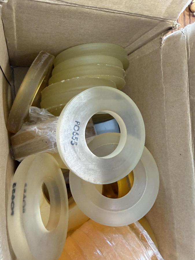 Used Accutek Spindles