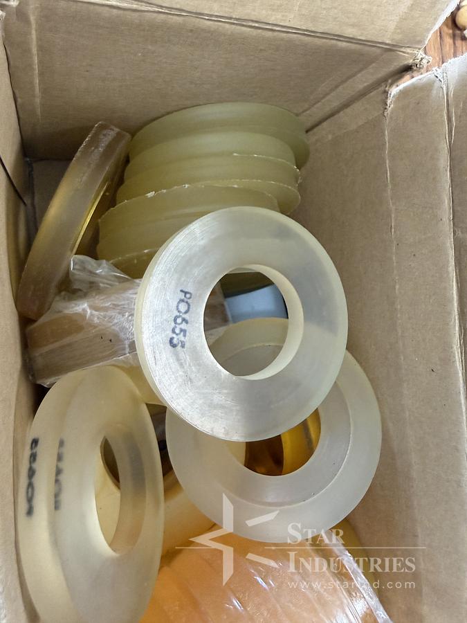 Used Accutek Spindles