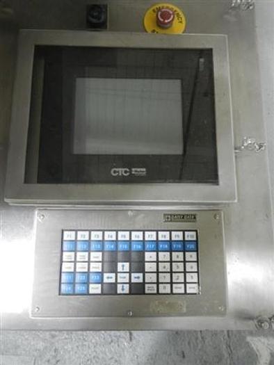 Used Fitzmill D6A Mill