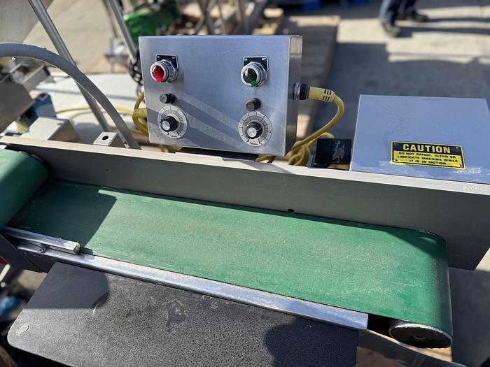 Used Key Inspection Belt