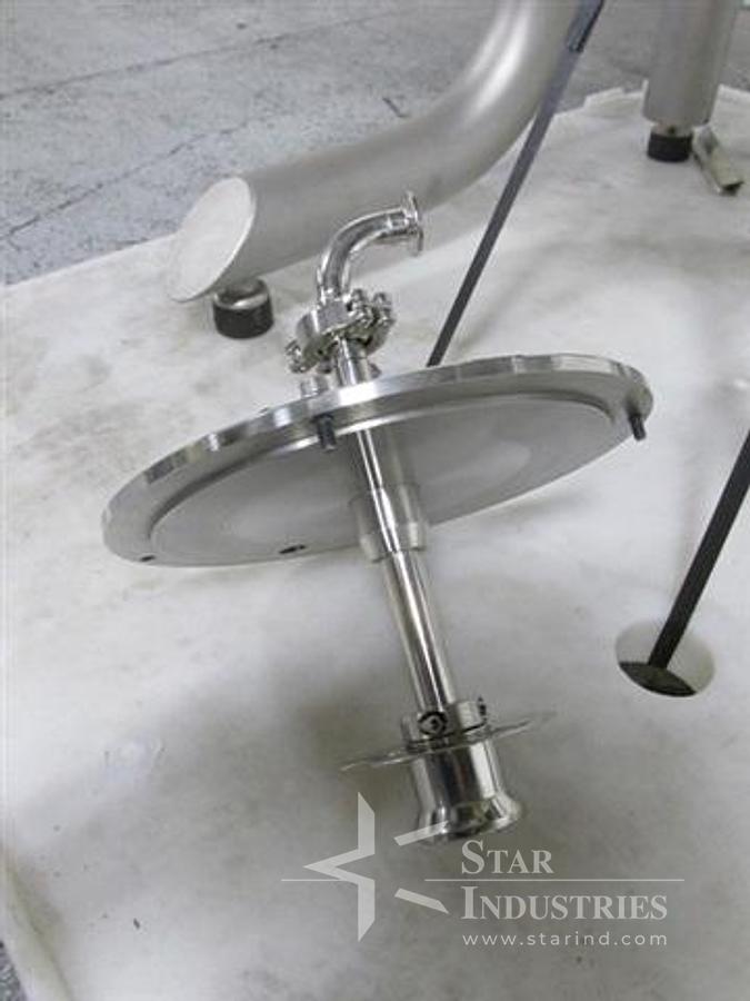 Used SYNTRON DUST COLLECTOR                      #2630
