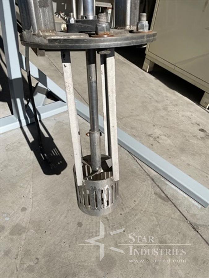 Used Homogenizer