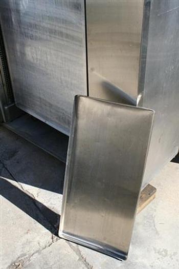 Used Casbert 80 + 40 Tray Type 'B' Roll-in Drying Oven