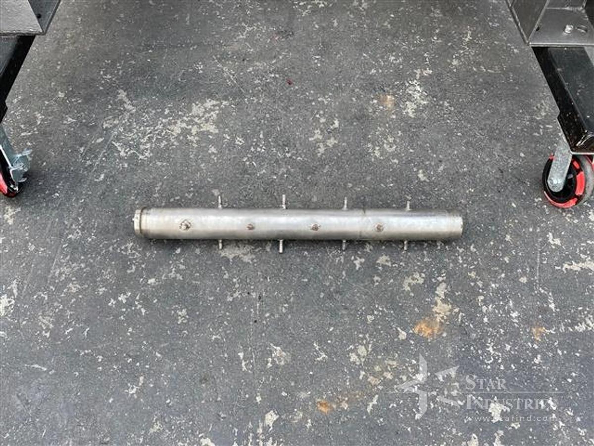 Used KAPS-ALL MODEL 'A2' CAPPER WITH CONVEYOR