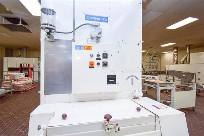 Used Winkler Admiral Dough Divider