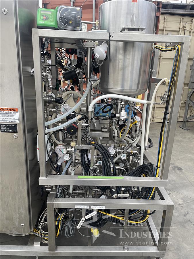 Used Superior Reactor Crystalizer
