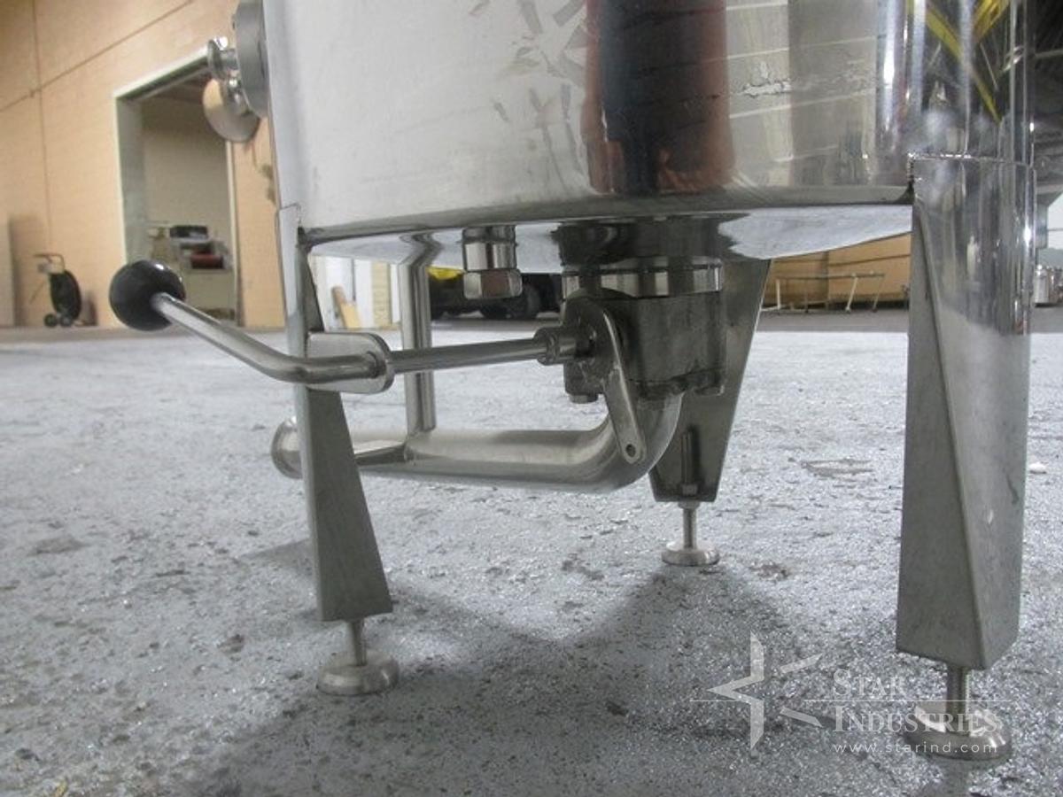 Used CW70 LYTZEN SCHUBERT STOPPER WASHER, S/S