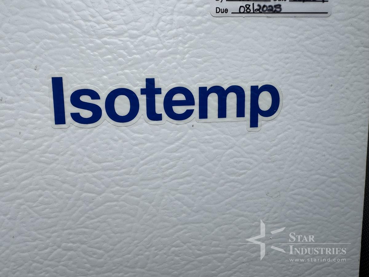 Used Fisher IsoTemp