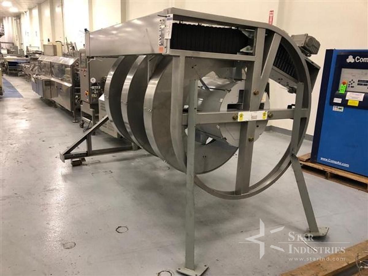 Used SORVALL CENTRIFUGE                          #2584