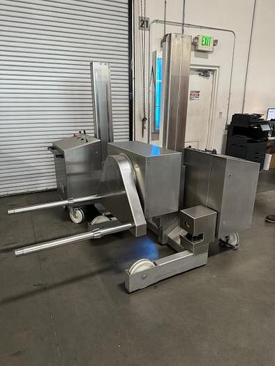 Used Bohle Cart PTM300