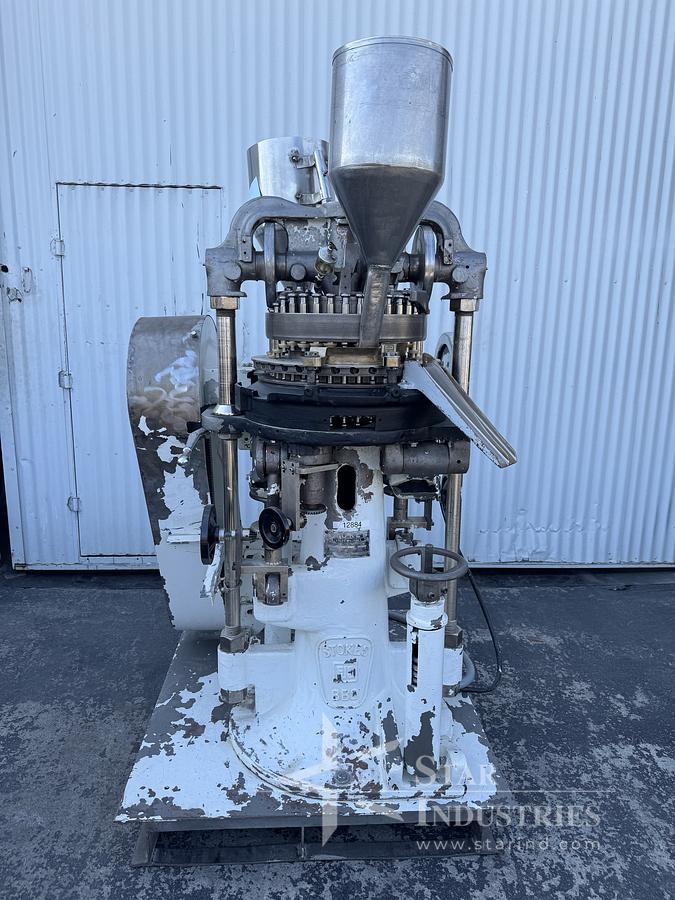 Used Stokes tablet press BB2,