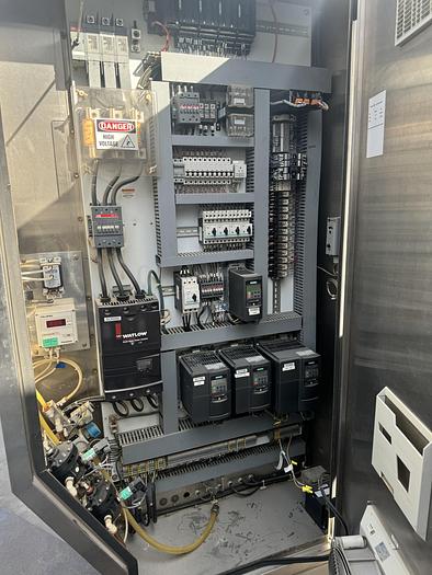 Used O'Hara FastCoat Coating Pan