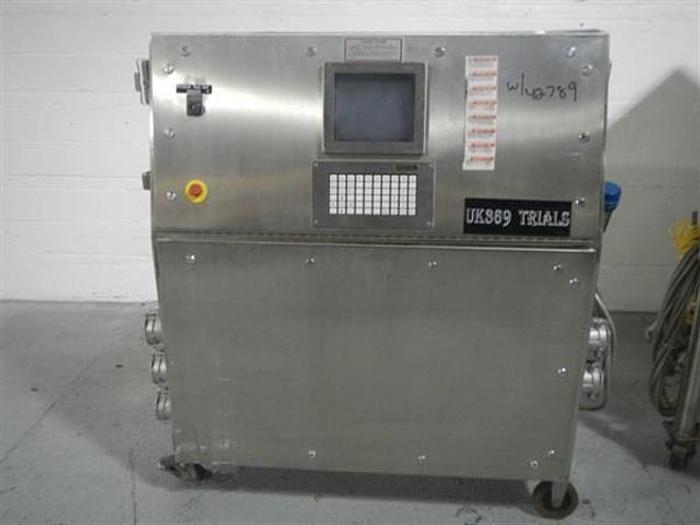 Used Fitzpatrick IR-520 Roller Compactor/Chilsonator