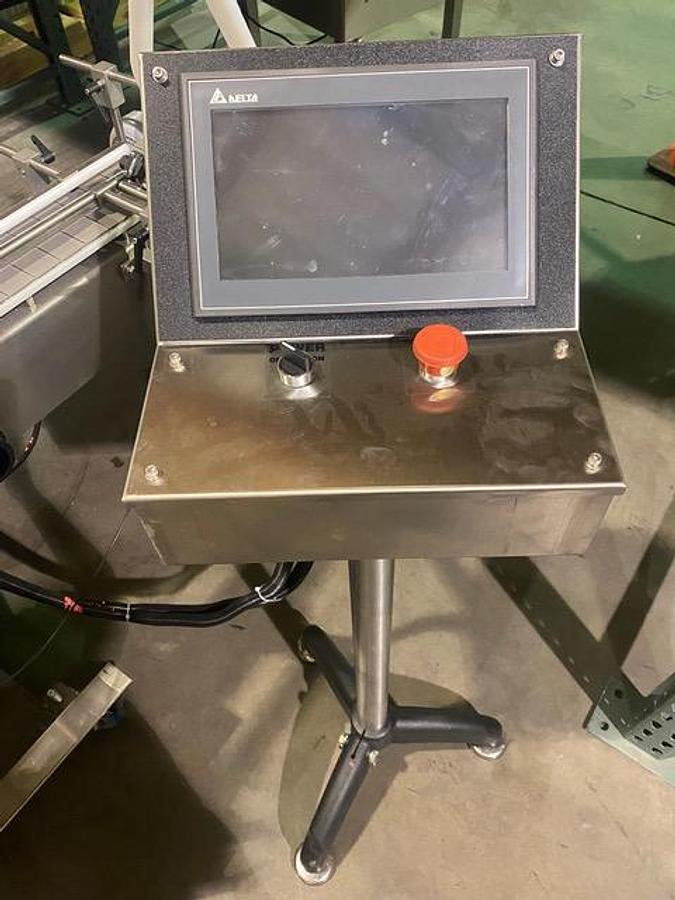 Used Filler, Accutek AVF 6-8 Filling System