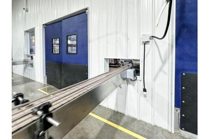 Used CVC Tablet/Capsule Bottling Line