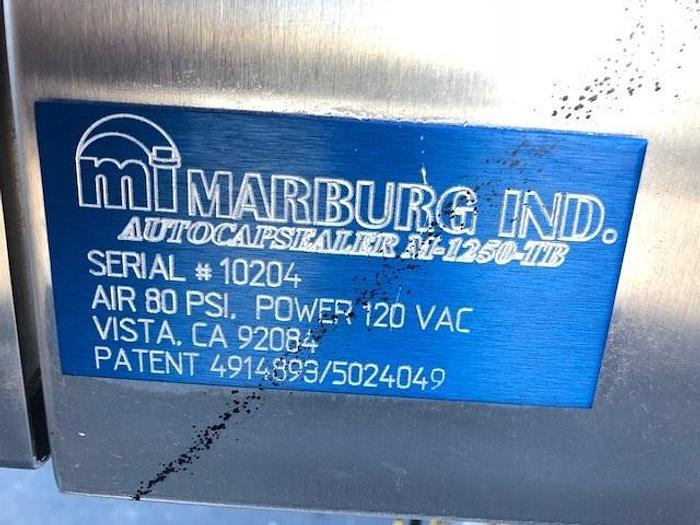 Used Feldmeier approx. 1400 liter Reactor w/ Mixer