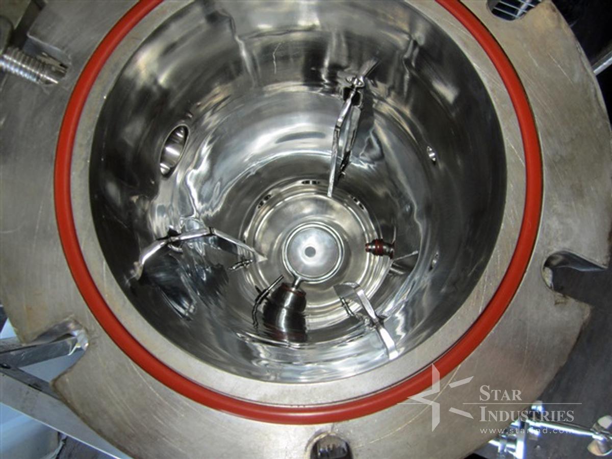 Used 15 liter DCI Reactor w/ Control Panel