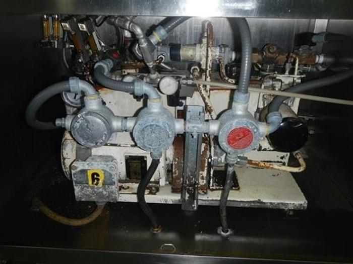 Used Bepex PCS10 Pulvocron Mill