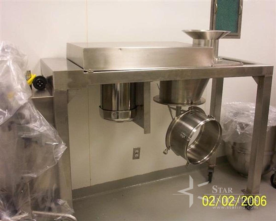 Used Quadro 196 12" Comil