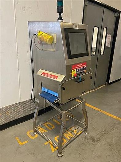 Used Anritsu X-ray Inspection Machine, Model G10A