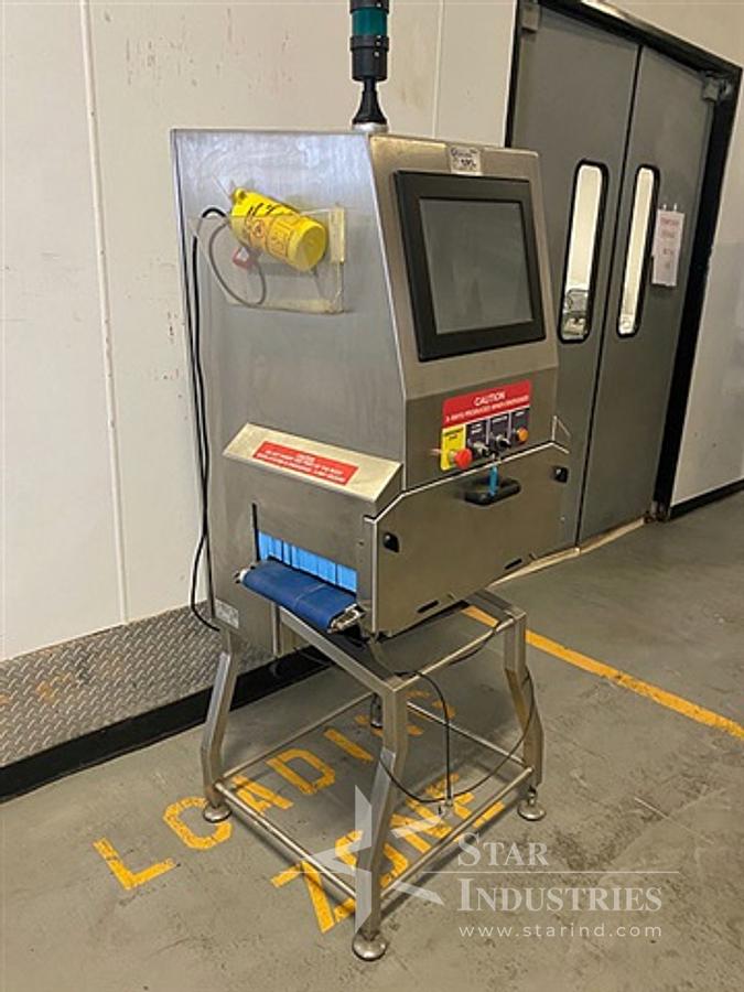 Used Anritsu X-ray Inspection Machine, Model G10A