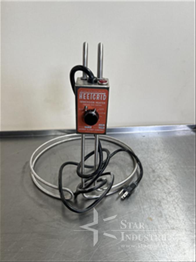 Used HeetGrid Immersion Heater