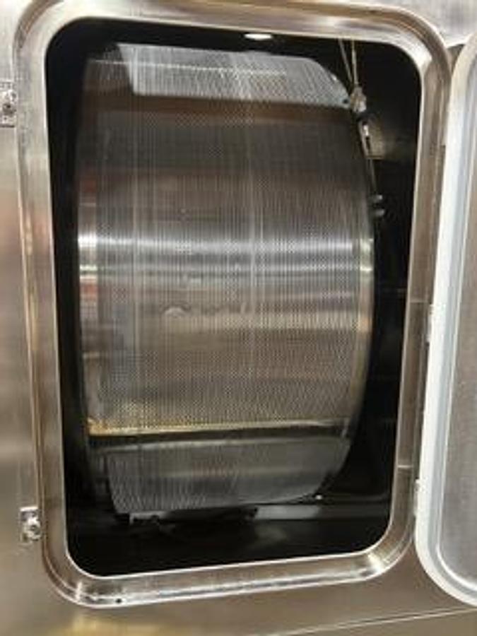 Used Thomas Accela-Cota PRO w/ 48B Drum